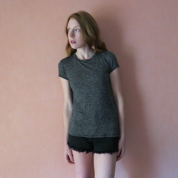 rag and bone burnout tee